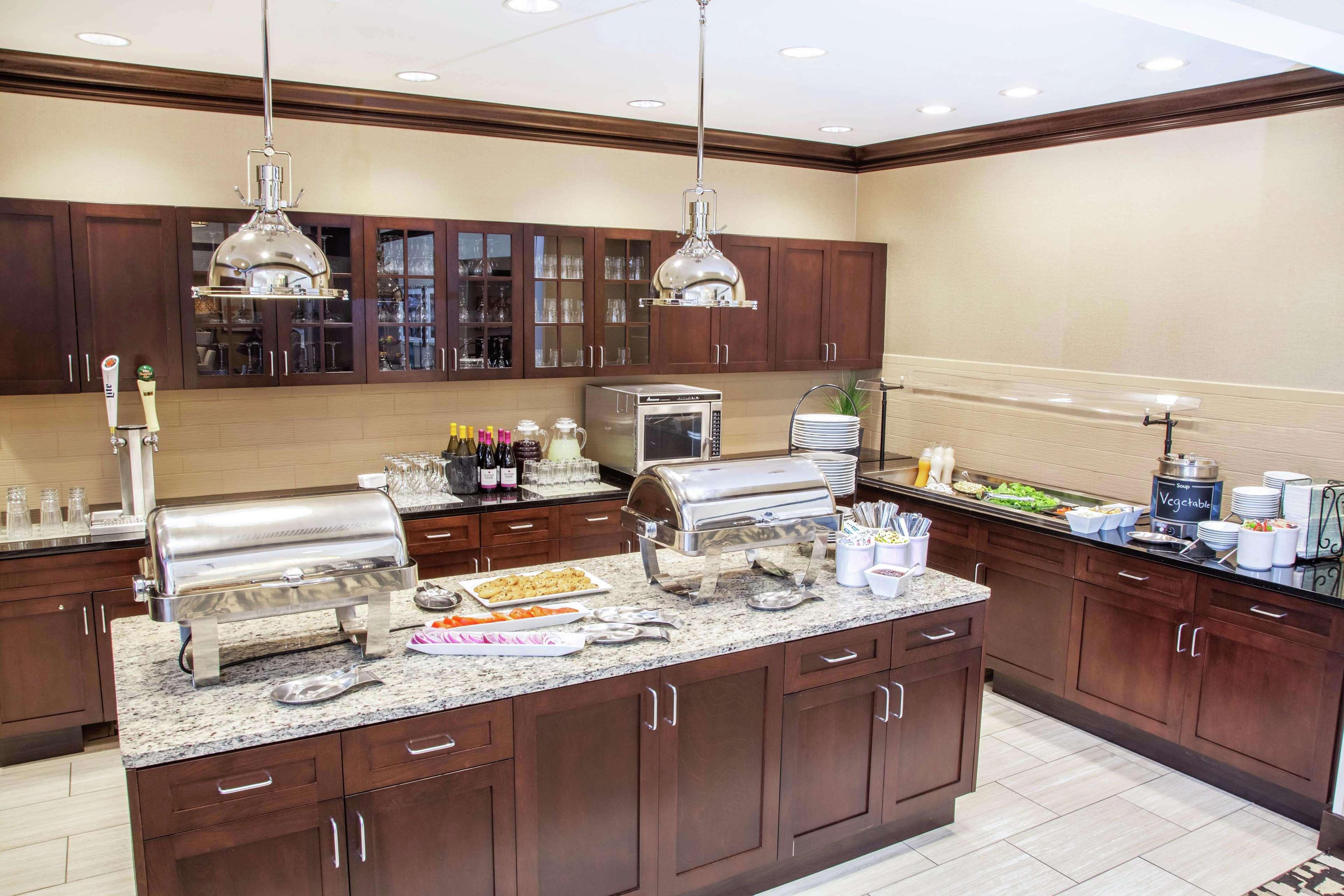Homewood Suites By Hilton Munster Esterno foto