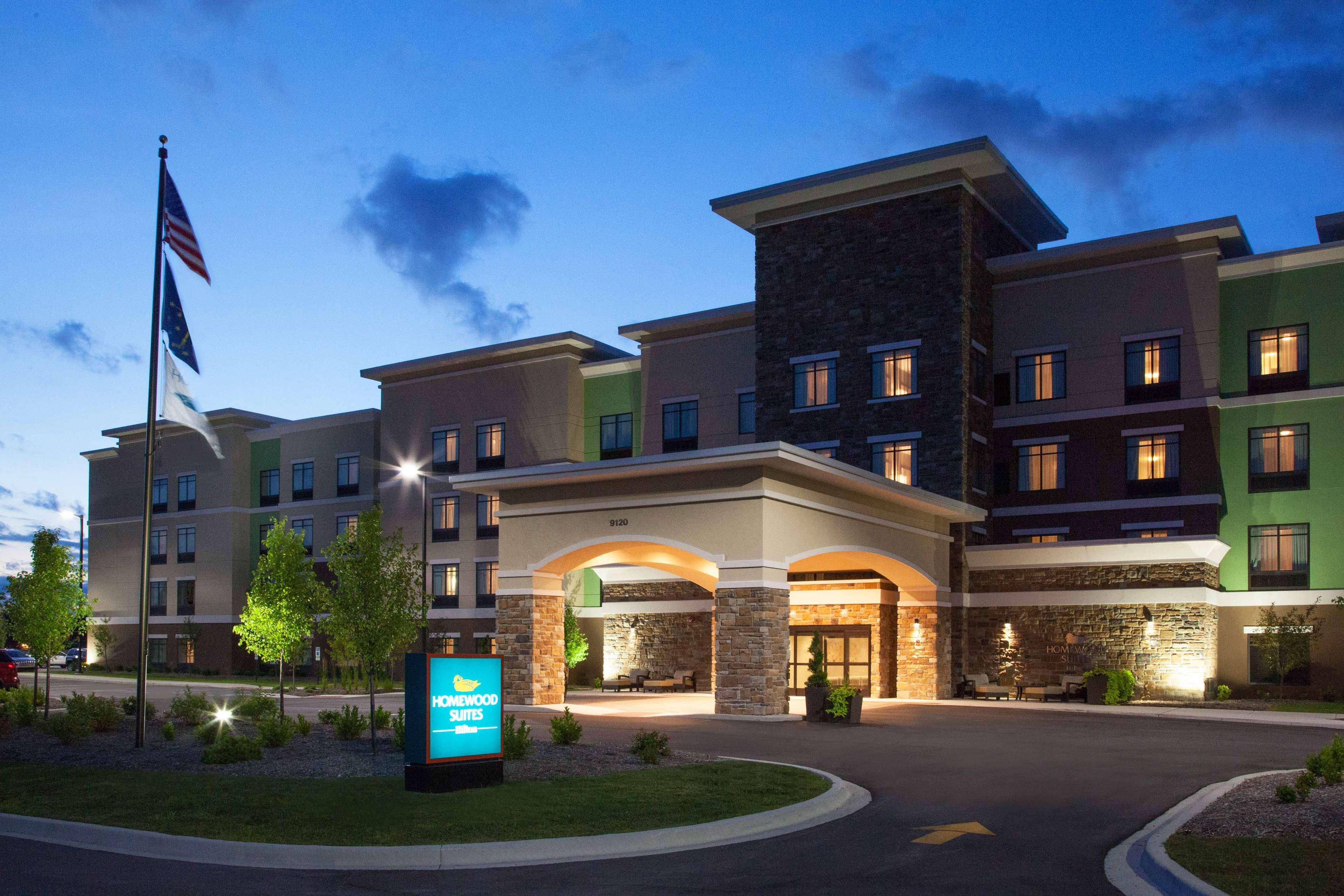Homewood Suites By Hilton Munster Esterno foto