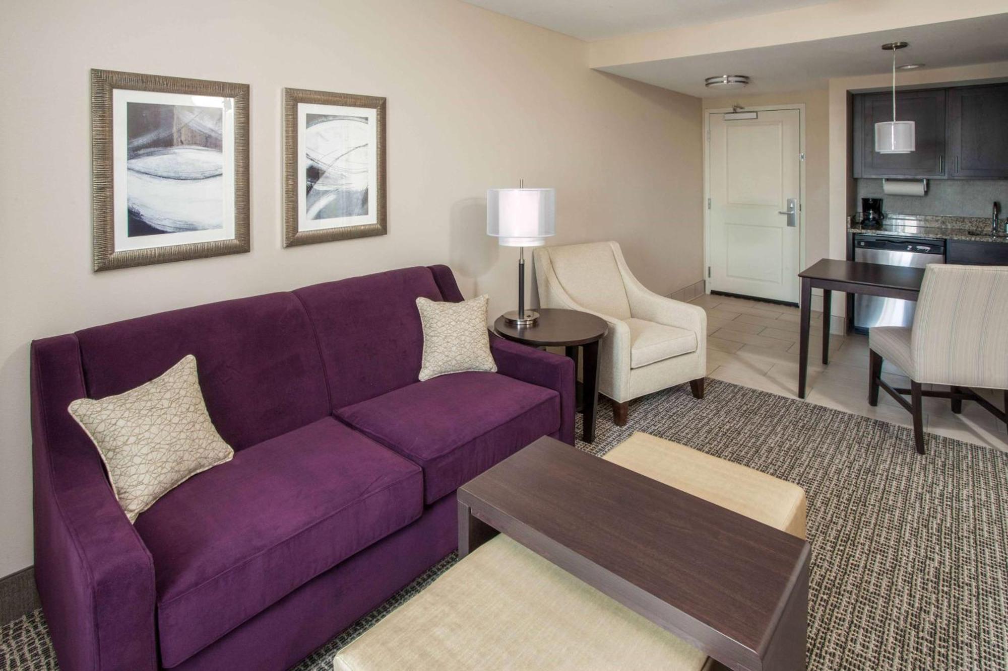 Homewood Suites By Hilton Munster Esterno foto