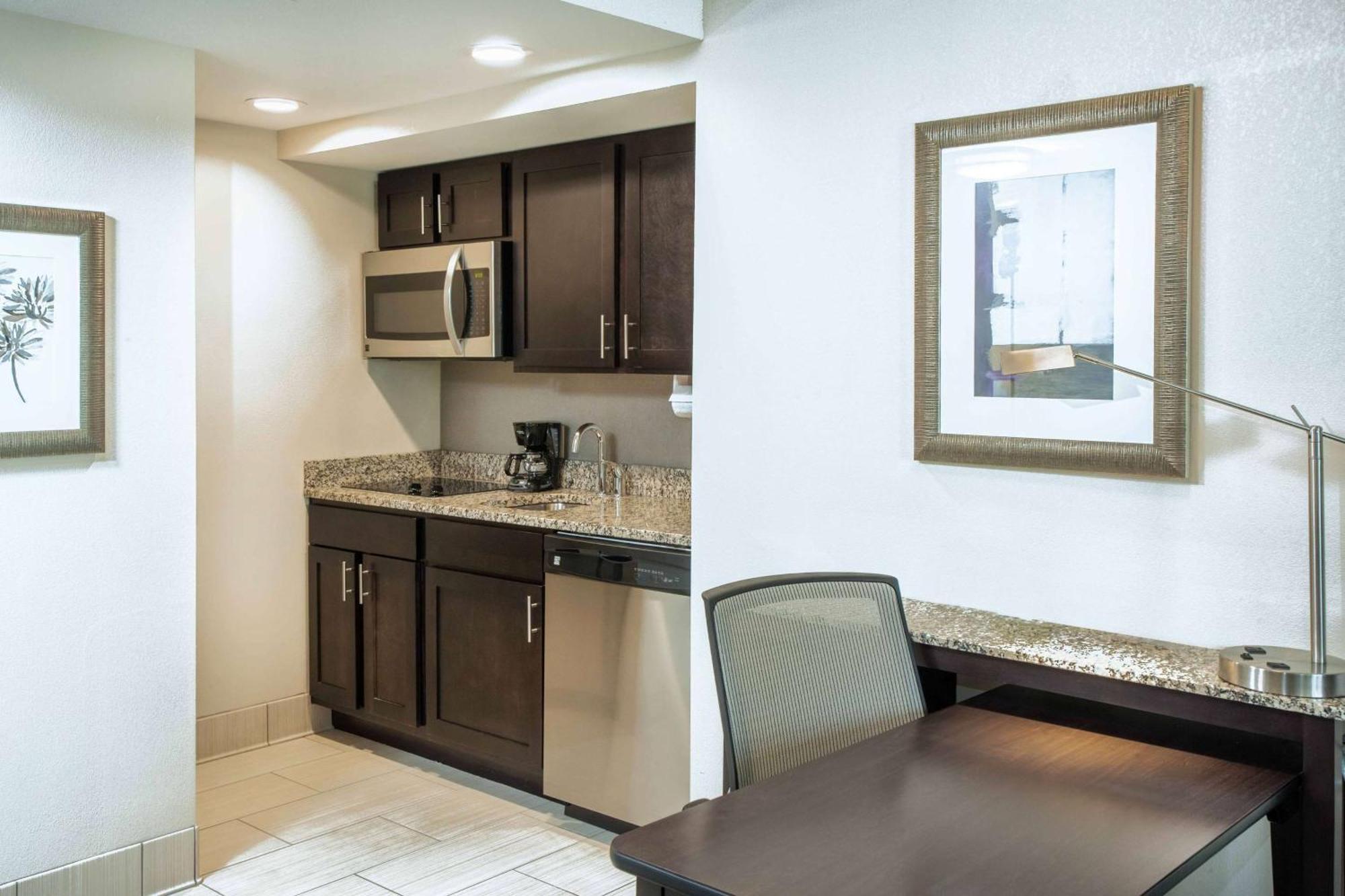 Homewood Suites By Hilton Munster Esterno foto
